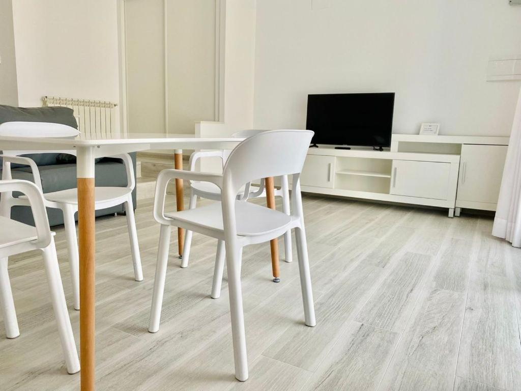 Apartamentos Tamarindos Пеніскола Екстер'єр фото