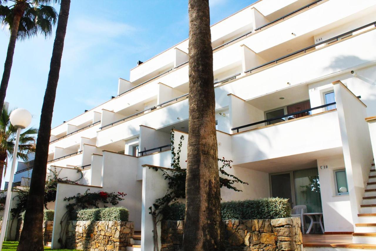 Apartamentos Tamarindos Пеніскола Екстер'єр фото