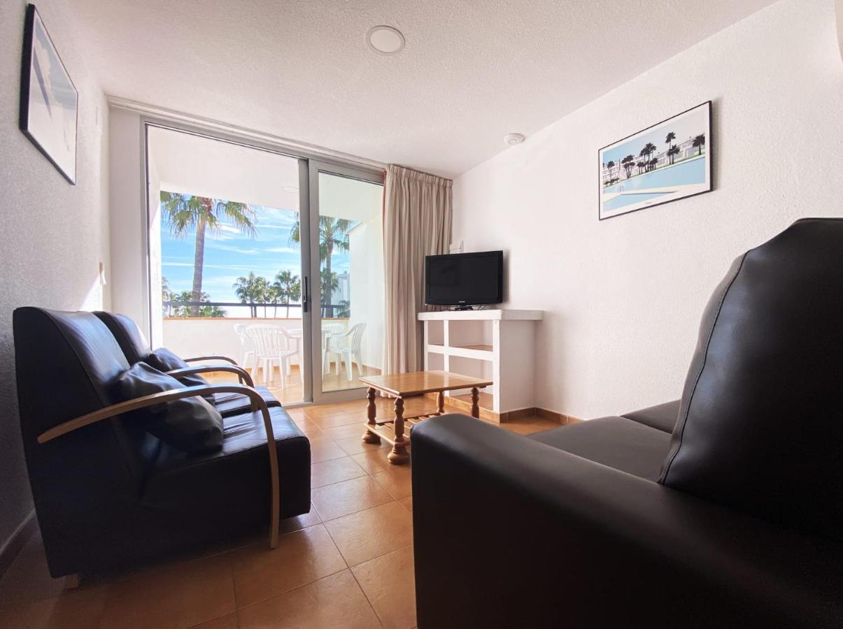 Apartamentos Tamarindos Пеніскола Екстер'єр фото