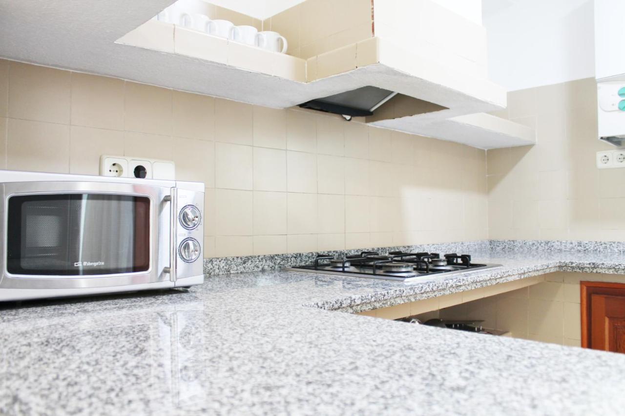 Apartamentos Tamarindos Пеніскола Екстер'єр фото