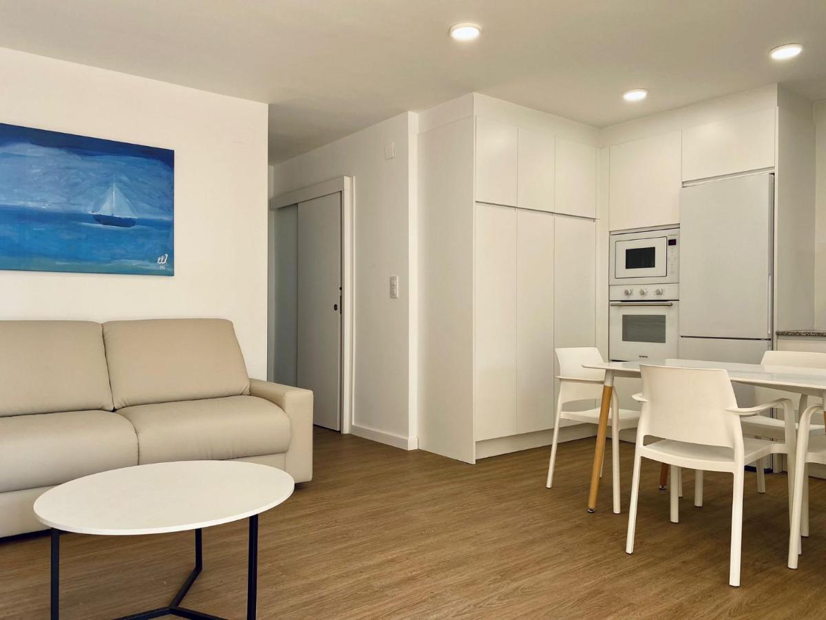 Apartamentos Tamarindos Пеніскола Екстер'єр фото