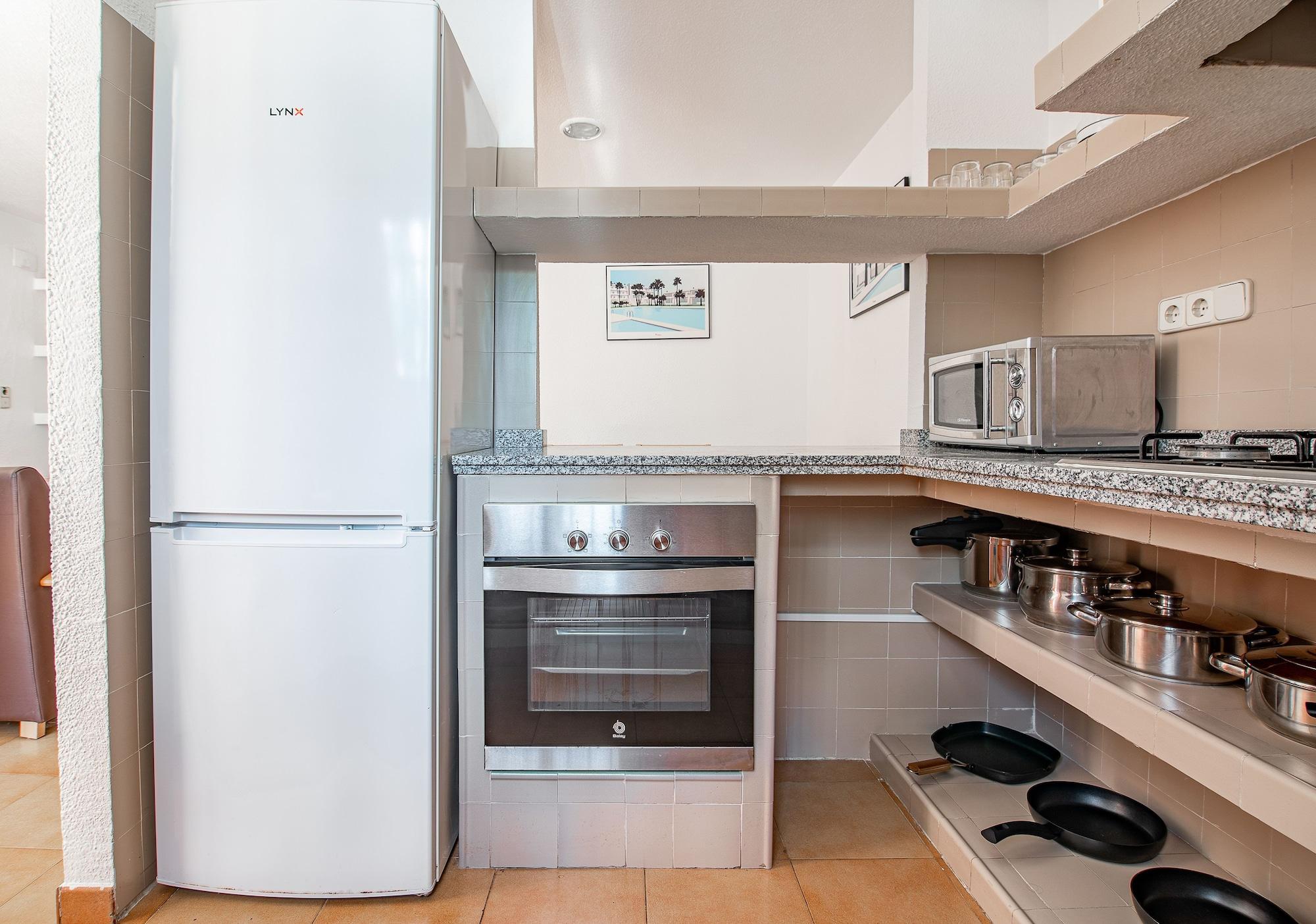 Apartamentos Tamarindos Пеніскола Екстер'єр фото