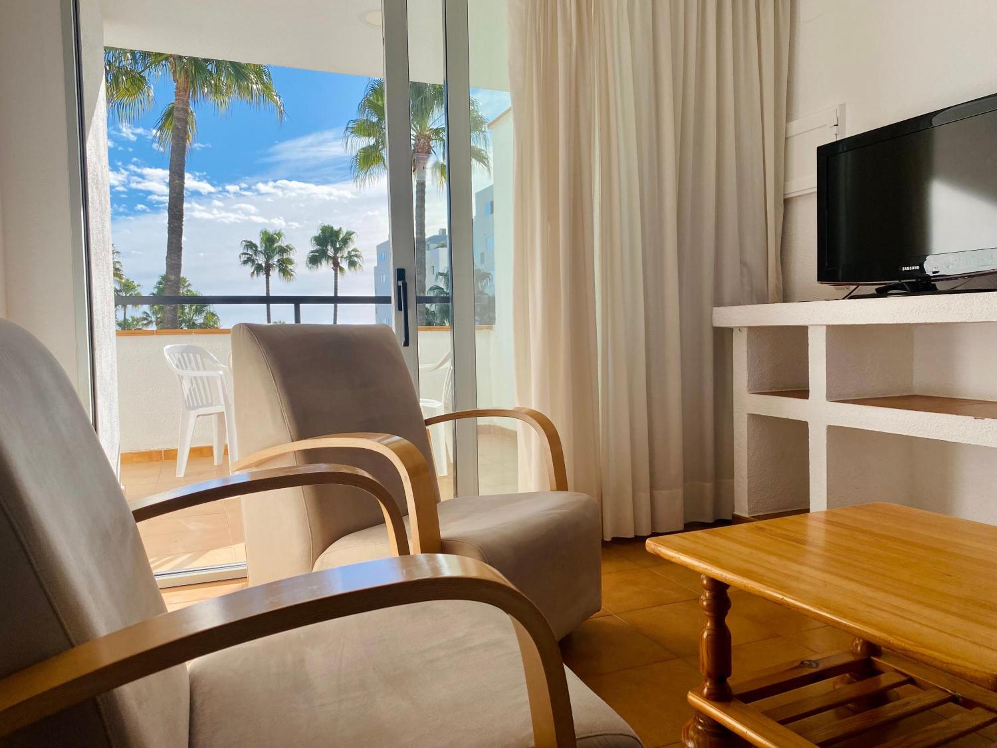 Apartamentos Tamarindos Пеніскола Екстер'єр фото