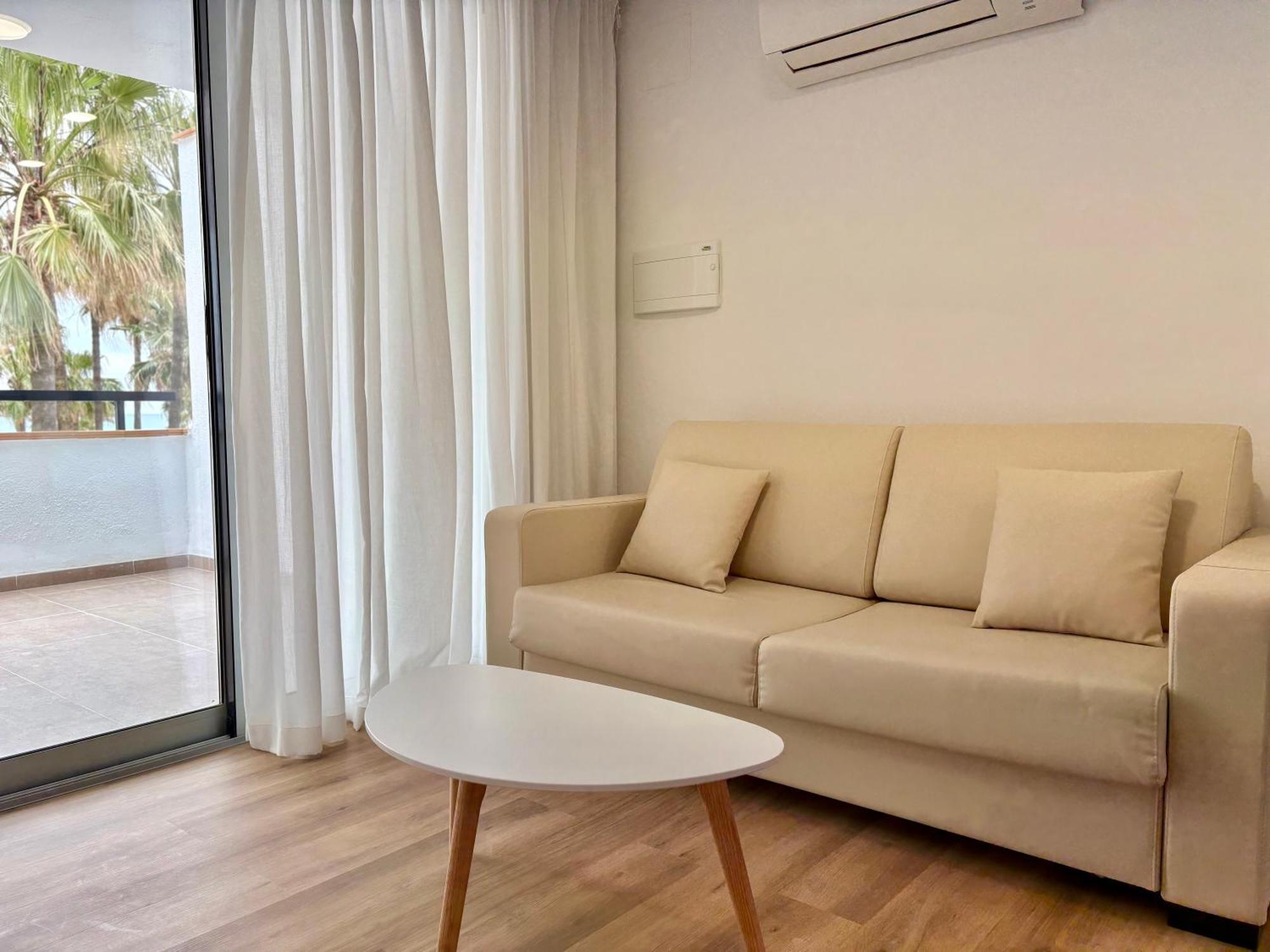 Apartamentos Tamarindos Пеніскола Екстер'єр фото