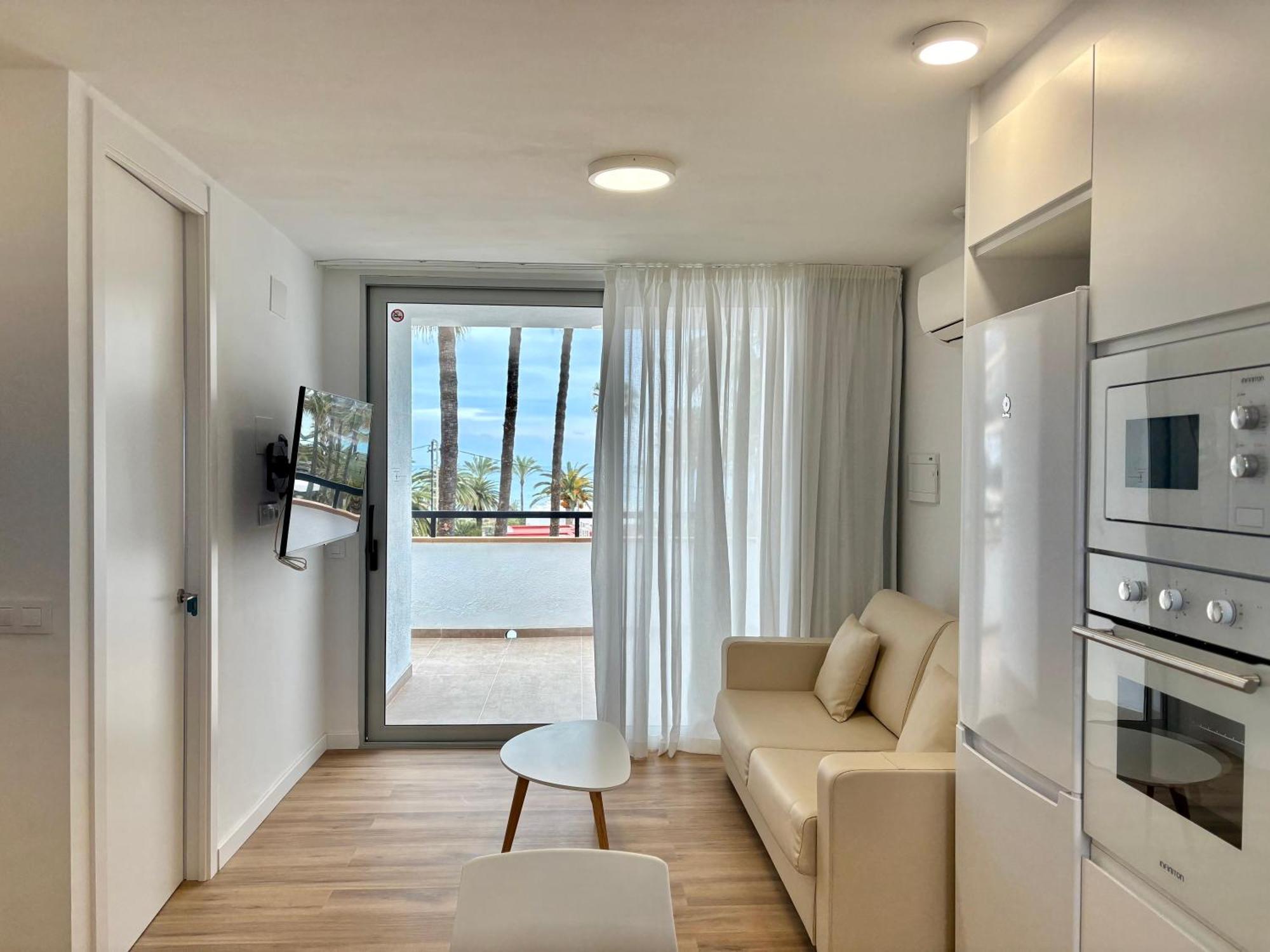 Apartamentos Tamarindos Пеніскола Екстер'єр фото