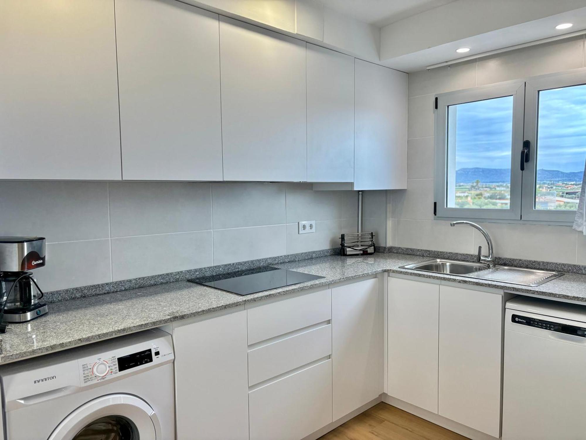 Apartamentos Tamarindos Пеніскола Екстер'єр фото
