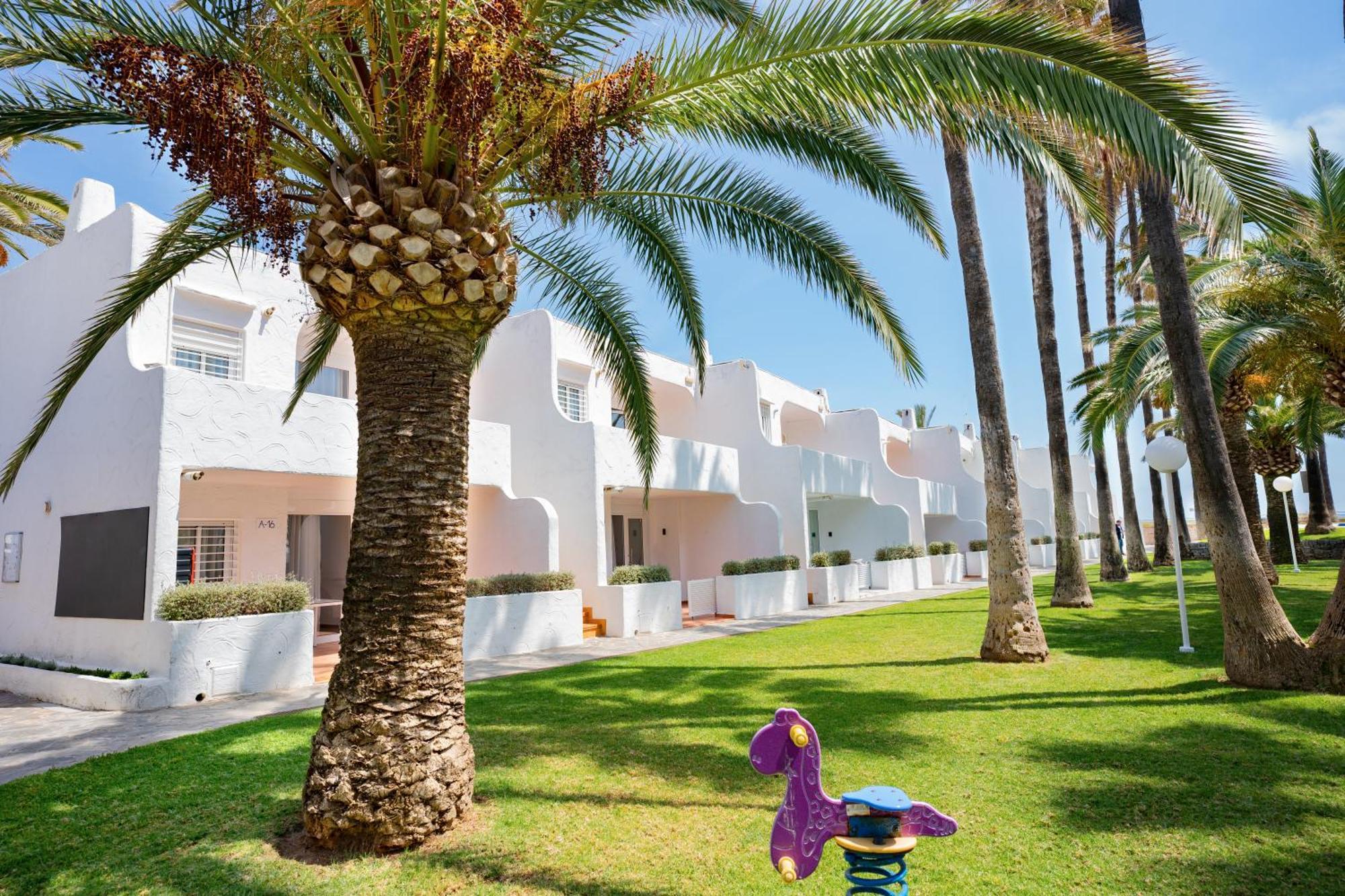 Apartamentos Tamarindos Пеніскола Екстер'єр фото