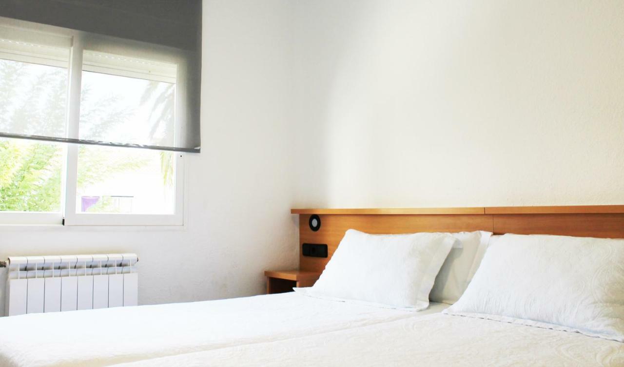 Apartamentos Tamarindos Пеніскола Екстер'єр фото